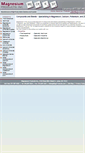 Mobile Screenshot of magproducts.com